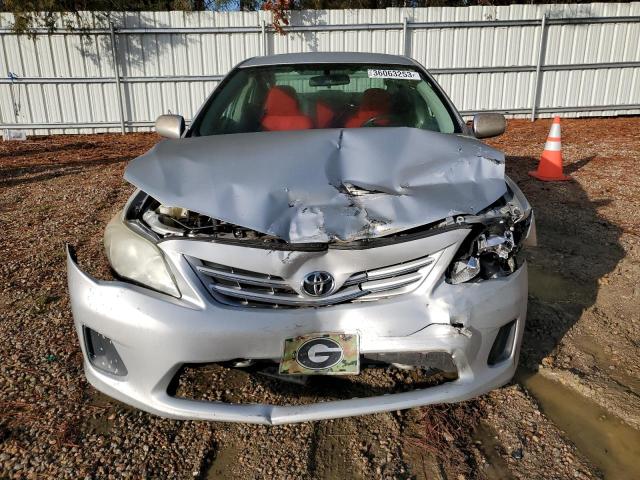 Photo 5 from auction – 2013 TOYOTA COROLLA BA with VIN 5YFBU4EE6DP117280