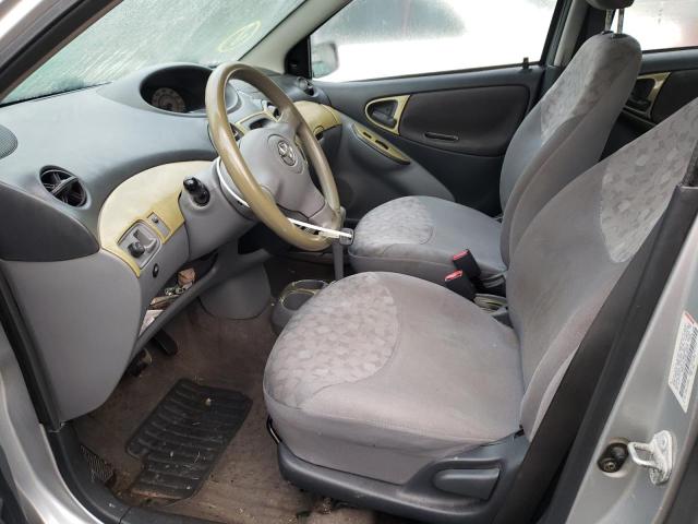 Photo 7 from auction – 2003 TOYOTA ECHO with VIN JTDBT123635045917