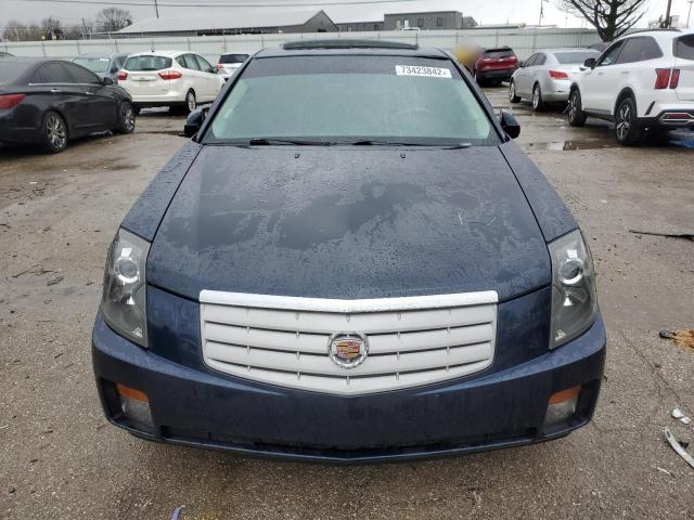 Photo 5 from auction – 2007 CADILLAC CTS with VIN 1G6DP577570164158
