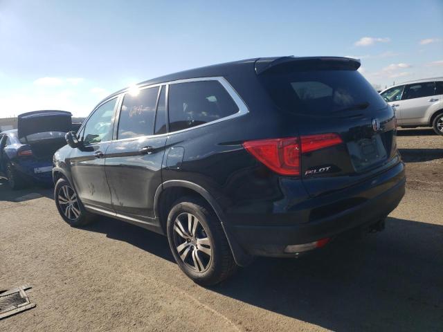 Photo 2 from auction – 2016 HONDA PILOT EXL with VIN 5FNYF6H86GB092516