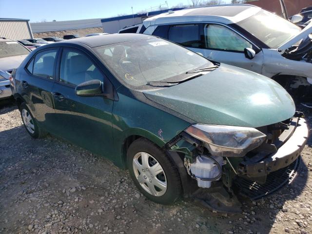 Photo 4 from auction – 2016 TOYOTA COROLLA EC with VIN 2T1BPRHE4GC530075