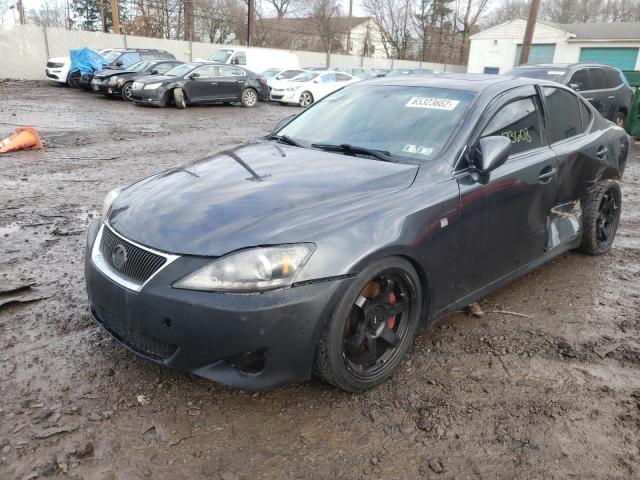 Photo 2 from auction – 2007 LEXUS IS 250 with VIN JTHBK262672033184