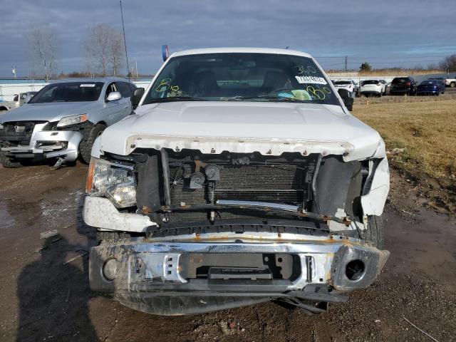 Photo 5 from auction – 2010 FORD F-150 with VIN 1FTEX1C85AFA13351