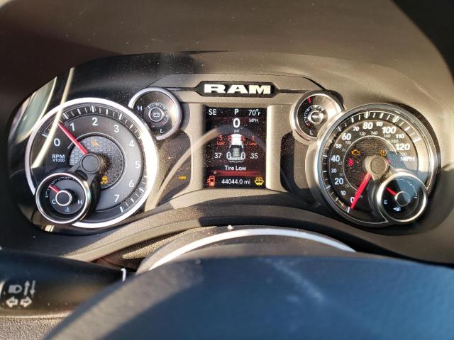 Photo 9 from auction – 2019 RAM 1500 BIG H with VIN 1C6SRFFT3KN731960