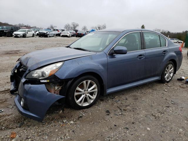 SUBARU LEGACY 2.5 2014 with VIN 4S3BMBC63E3026350 - Photo from auction