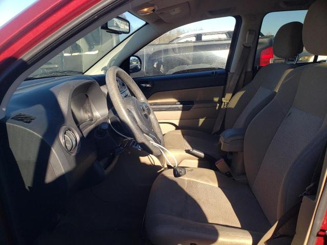 Photo 7 from auction – 2012 JEEP COMPASS SP with VIN 1C4NJCBAXCD634519