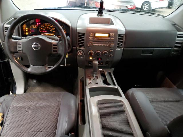 Photo 8 from auction – 2004 NISSAN ARMADA SE with VIN 5N1AA08B34N739861