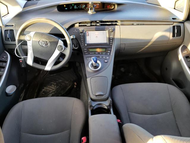 Photo 8 from auction – 2011 TOYOTA PRIUS with VIN JTDKN3DUXB1379305