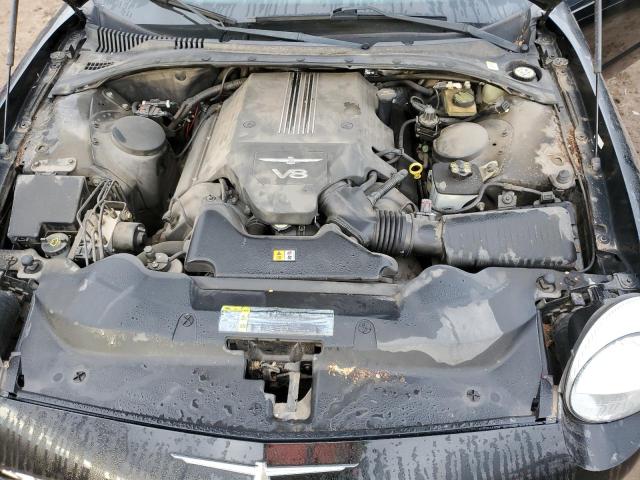 Photo 11 from auction – 2003 FORD THUNDERBIR with VIN 1FAHP60A33Y114645