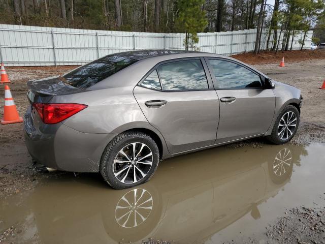 Photo 3 from auction – 2017 TOYOTA COROLLA L with VIN 5YFBURHE3HP651707