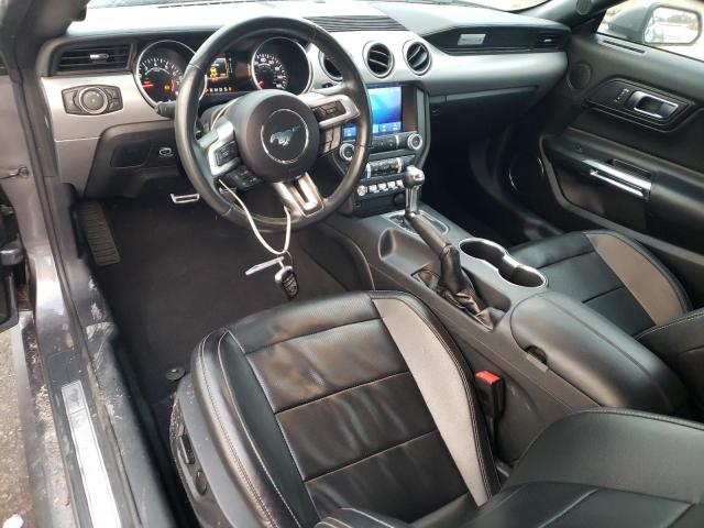 Photo 8 from auction – 2021 FORD MUSTANG with VIN 1FATP8UH3M5115794