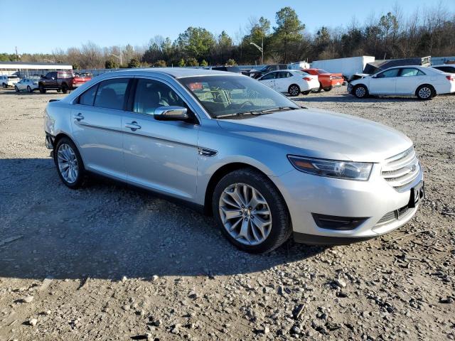 Photo 4 from auction – 2017 FORD TAURUS LIM with VIN 1FAHP2F85HG119193