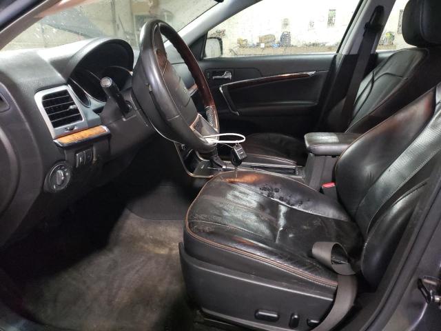 Photo 7 from auction – 2010 LINCOLN MKZ with VIN 3LNHL2JC4AR617915