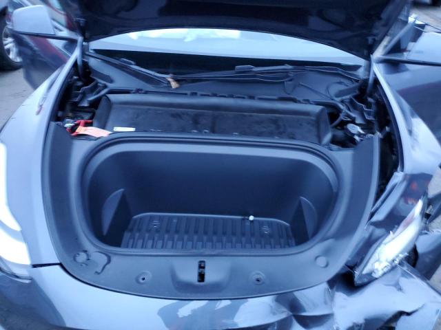 Photo 11 from auction – 2021 TESLA MODEL Y with VIN 5YJYGDEE6MF274580