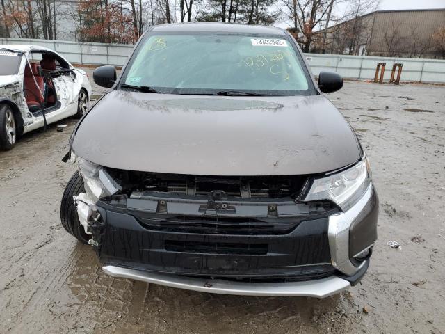 Photo 5 from auction – 2016 MITSUBISHI OUTLANDER with VIN JA4AZ3A38GZ049435