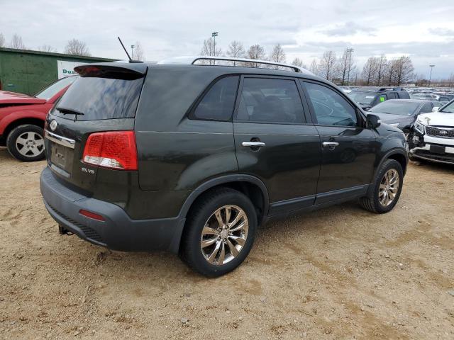 Photo 3 from auction – 2011 KIA SORENTO EX with VIN 5XYKU4A21BG112680