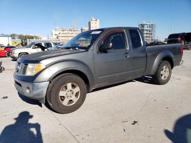 NISSAN FRONTIER K 2008 with VIN 1N6AD06U98C423802 - Photo from auction