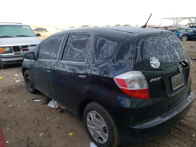 Photo 2 from auction – 2012 HONDA FIT with VIN JHMGE8G31CC040846