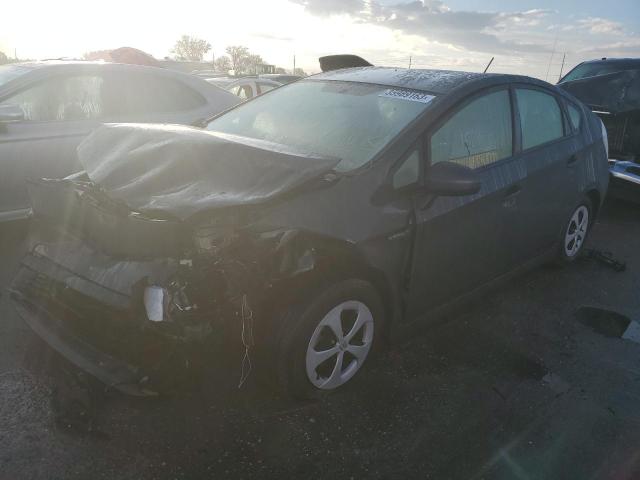 Photo 1 from auction – 2014 TOYOTA PRIUS with VIN JTDKN3DU8E0385758