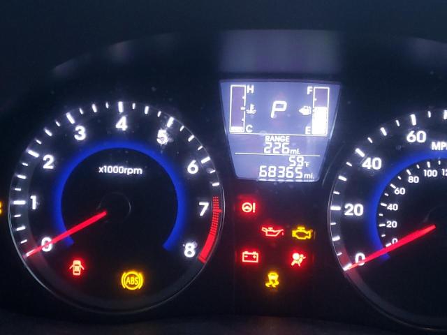 Photo 9 from auction – 2017 HYUNDAI ACCENT SE with VIN KMHCT4AE0HU360164
