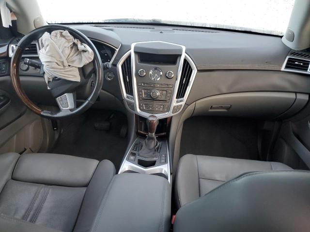 Photo 8 from auction – 2012 CADILLAC SRX LUXURY with VIN 3GYFNAE38CS566516