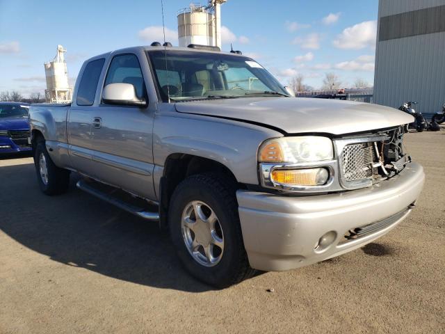 Photo 4 from auction – 2004 GMC SIERRA K15 with VIN 2GTFK69U341310442
