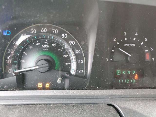 Photo 9 from auction – 2009 DODGE JOURNEY SE with VIN 3D4GG47BX9T541813