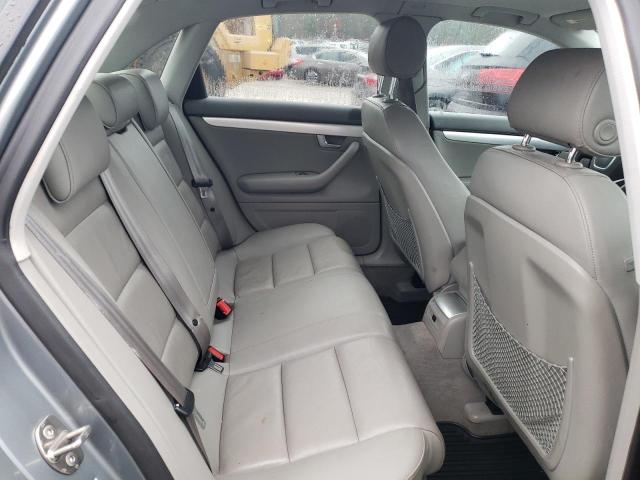 Photo 10 from auction – 2006 AUDI A4 2.0T QU with VIN WAUDF78E36A162455