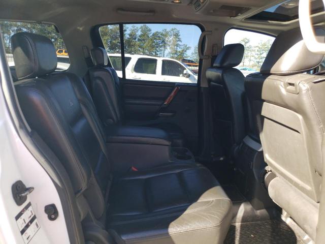 Photo 11 from auction – 2005 INFINITI QX56 with VIN 5N3AA08A85N807863
