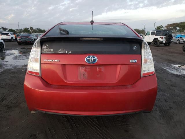 Photo 6 from auction – 2010 TOYOTA PRIUS with VIN JTDKN3DU5A0092801