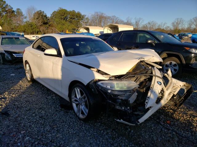 Photo 4 from auction – 2017 BMW 230I with VIN WBA2F9C30HV983856