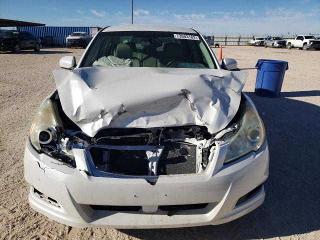 Photo 5 from auction – 2011 SUBARU LEGACY 2.5 with VIN 4S3BMCC60B3238916