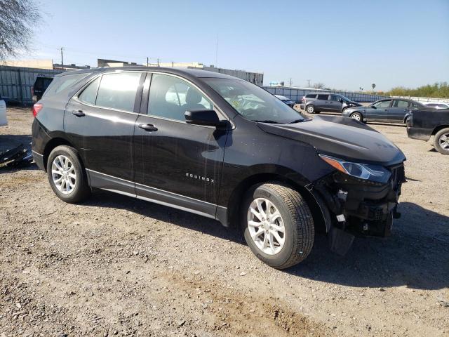 Photo 4 from auction – 2018 CHEVROLET EQUINOX LS with VIN 2GNAXHEV2J6261049
