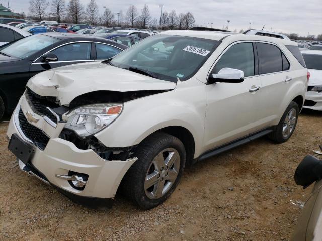 Photo 1 from auction – 2015 CHEVROLET EQUINOX LT with VIN 1GNALDEK6FZ107093