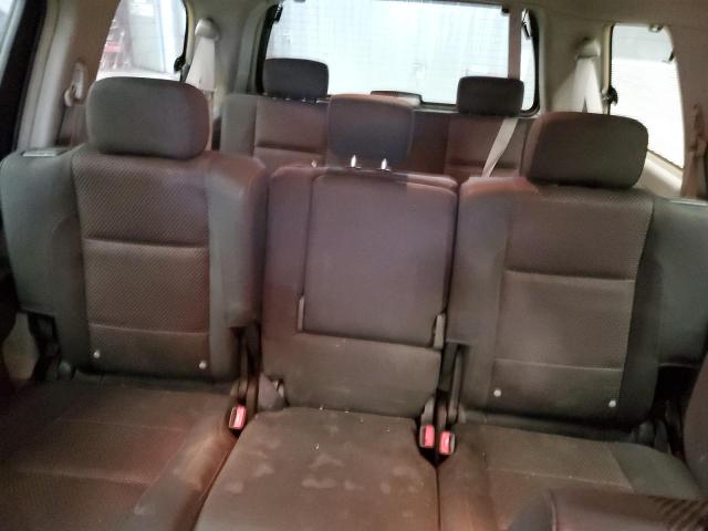 Photo 10 from auction – 2004 NISSAN ARMADA SE with VIN 5N1AA08B34N739861