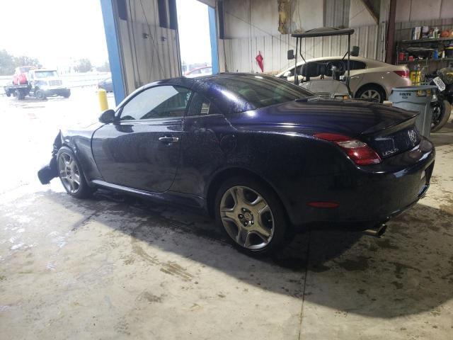 Photo 2 from auction – 2007 LEXUS SC 430 with VIN JTHFN45Y179013295