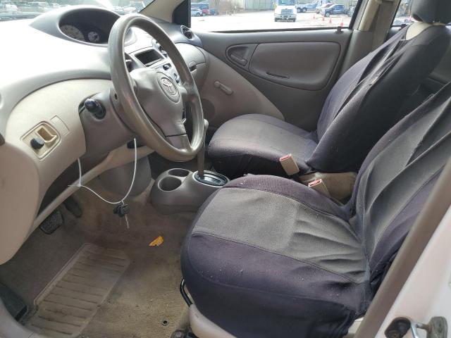 Photo 7 from auction – 2004 TOYOTA ECHO with VIN JTDBT123740341365