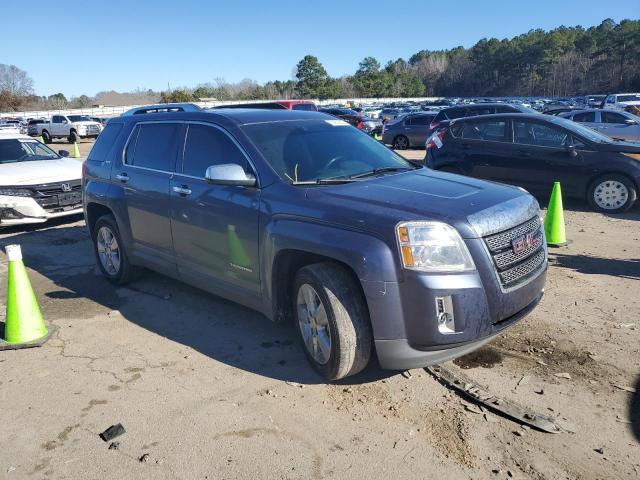 Photo 4 from auction – 2014 GMC TERRAIN SL with VIN 2GKALTEK7E6166770