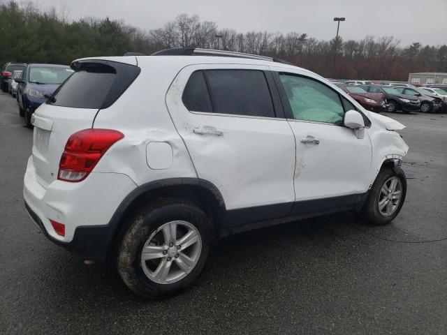 Photo 3 from auction – 2020 CHEVROLET TRAX 1LT with VIN KL7CJPSB3LB047904