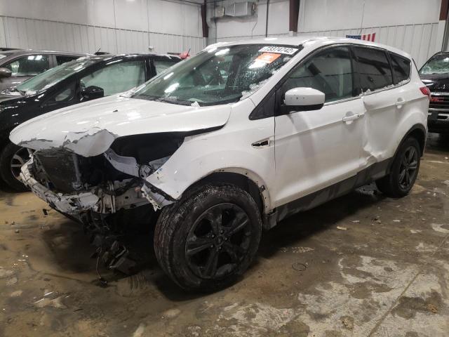FORD ESCAPE SE 2014 with VIN 1FMCU0GX6EUB48637 - Photo from auction