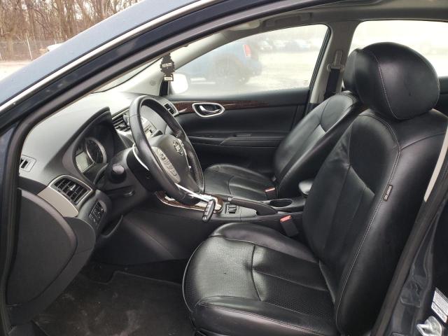 Photo 7 from auction – 2014 NISSAN SENTRA S with VIN 3N1AB7AP8EY340404