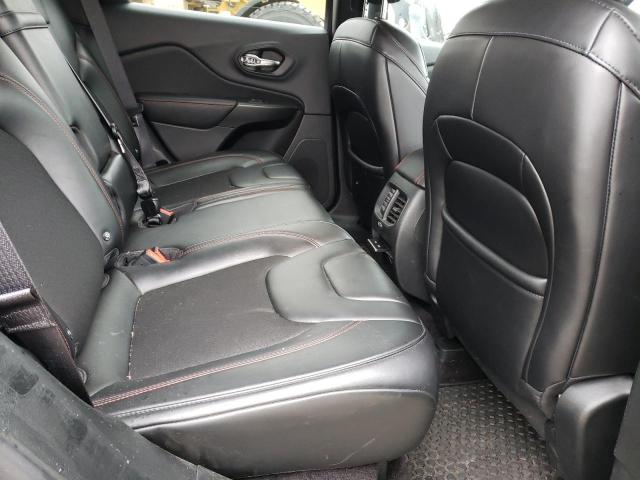 Photo 11 from auction – 2019 JEEP CHEROKEE T with VIN 1C4PJMBX4KD190667