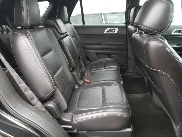 Photo 11 from auction – 2013 FORD EXPLORER S with VIN 1FM5K8GT9DGC86261