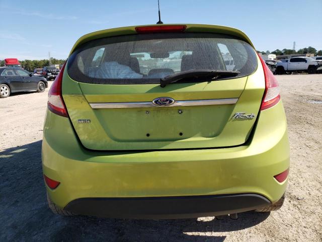 Photo 6 from auction – 2011 FORD FIESTA SES with VIN 3FADP4FJ9BM239069