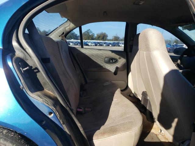 Photo 10 from auction – 2001 SATURN SL with VIN 1G8ZF52881Z339988