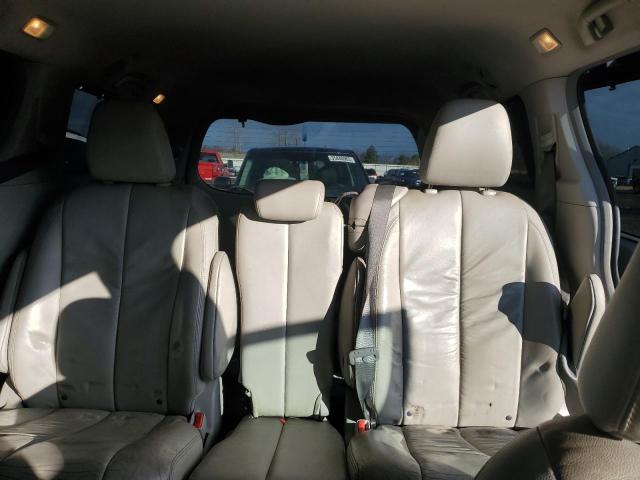 Photo 10 from auction – 2011 TOYOTA SIENNA XLE with VIN 5TDYK3DC9BS158971
