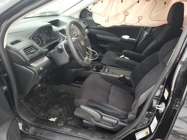 Photo 7 from auction – 2013 HONDA CR-V with VIN 2HKRM4H54DH623858