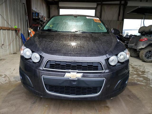 Photo 5 from auction – 2014 CHEVROLET SONIC LT with VIN 1G1JC5SH3E4233391