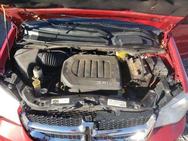 Photo 12 from auction – 2015 DODGE GRAND CARA with VIN 2C4RDGBG7FR660808