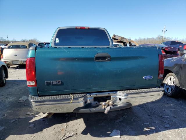 Photo 6 from auction – 1997 FORD F150 with VIN 1FTDF1768VNC64559